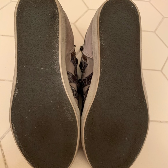 Steven Beige Platform Bootie - Picture 8 of 8